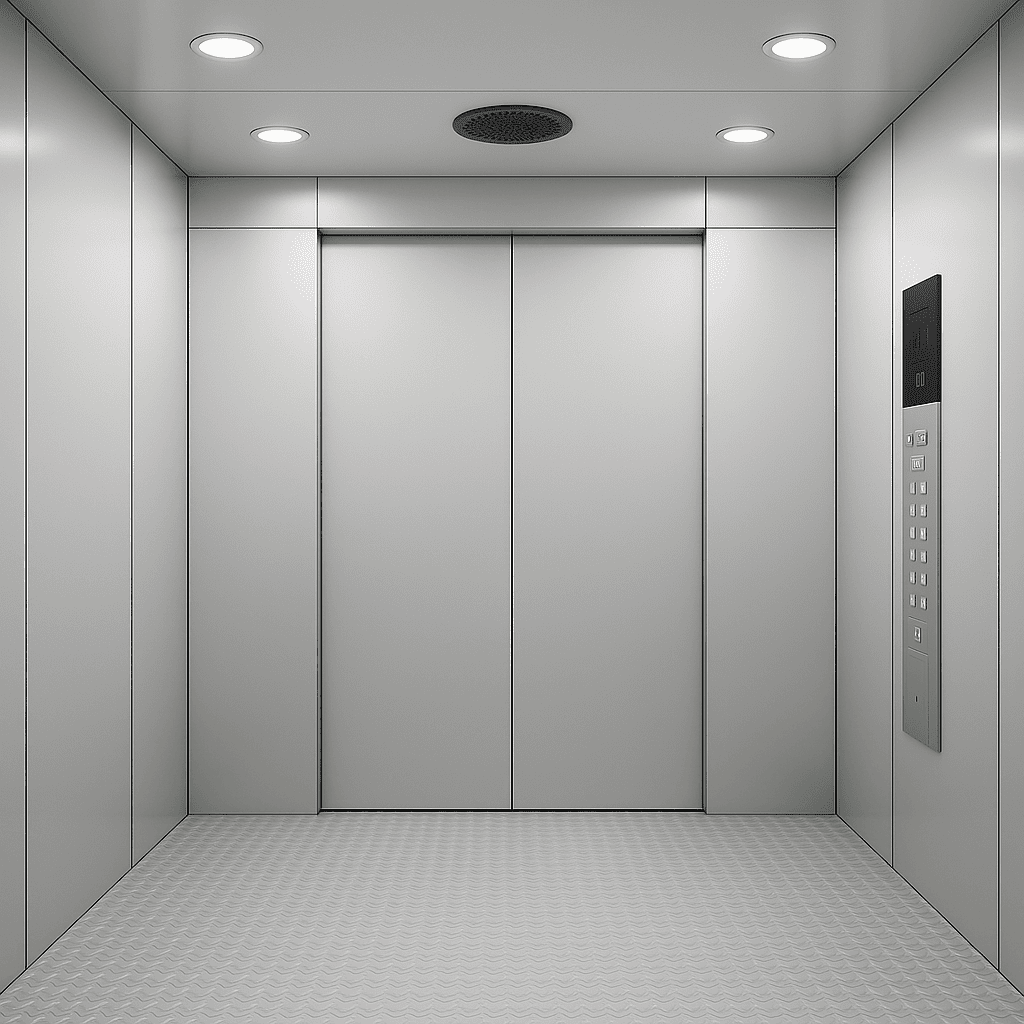 Freight Elevator